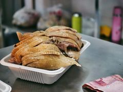 盐水鸭-章云板鸭(评事街店)