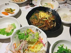 -本家韩国烤肉(青岛万象城店)