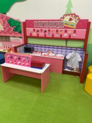 -莫莉幻想儿童乐园(长沙中海环宇城店)