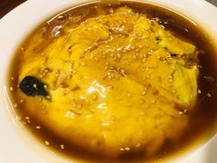 天津饭-拉面莊夢語＆中华料理八椿