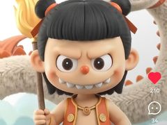 -泡泡玛特POPMART(凯德大峡谷店)