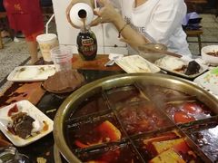 -邓莽子老火锅(鲁祖庙店)