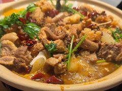 -沙胆彪炭炉牛杂煲(上海日月光广场店)