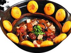 -妈妈家铁锅炖(景诚园综合楼店)