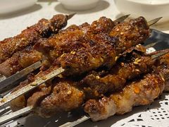 -九府羊·鲜羊火锅·烤串(新华路店)