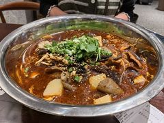 -蓉城西二道无名冒菜(西二道街店)