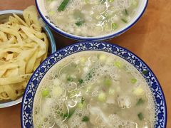 -铁谢李松祖传羊肉汤馆