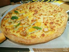-乐凯撒披萨(正佳广场店)