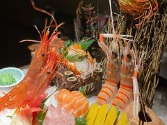 综合刺身拼盘-花潮料理艺食馆(成都万象城店)