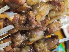 烤白条-鑫顺吉牛肉馆