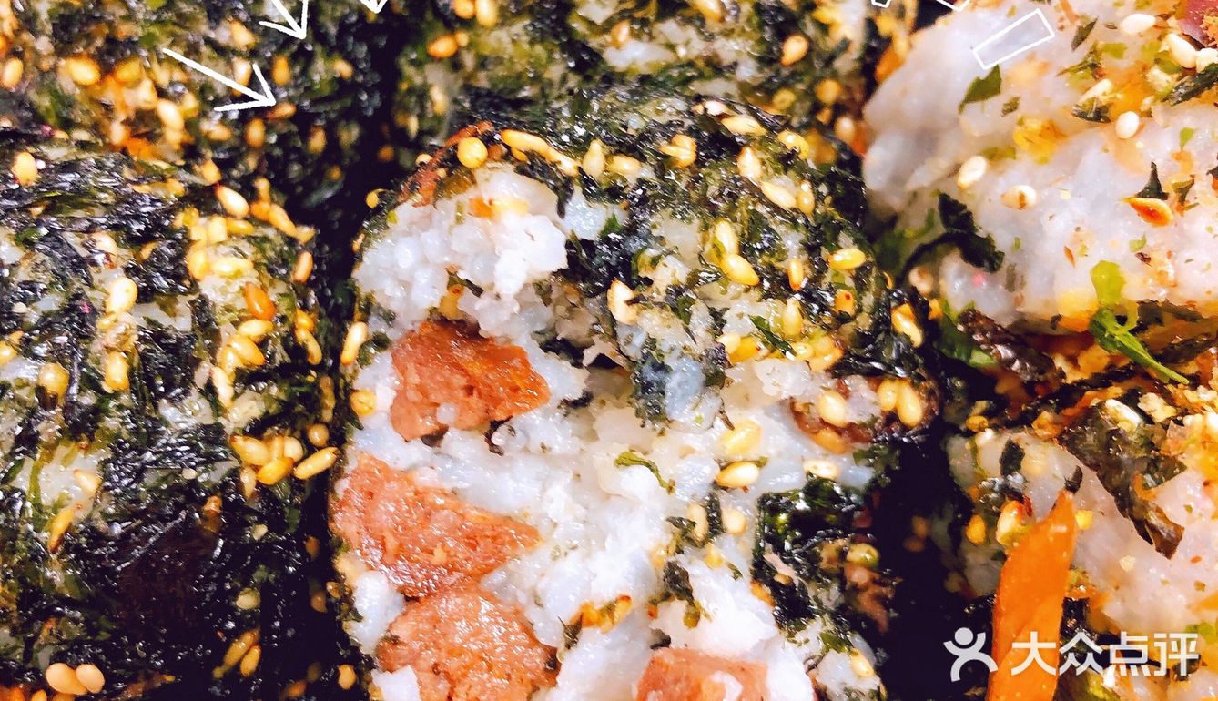 终于打卡北京紫菜包饭的天花板～胤韩～