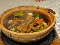 -天宝食坊·啫啫煲大排档(西华路店)