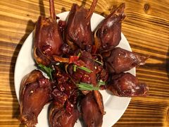 -冶建镜子·老南昌大排档·江西虾王(总店)