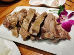 手抓羊肉-品回味清真西北楼(宁波首店)