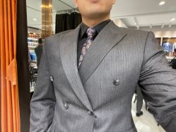 -蓝仕西服定制(萧山店)