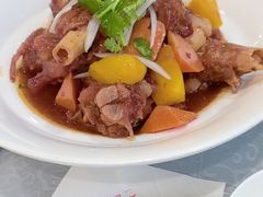 -汗腾格里·风味餐厅(新疆驻京办店)