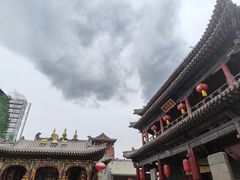 -五台山风景名胜区