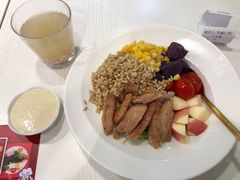 -轻沙拉Fit Salad(珠江新城店)