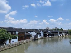 -嘉兴月河历史街区