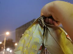 -麦当劳(祈年大街店)