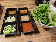 -山居屋炭火烧肉(厚街万达店)