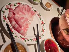 -北京老门框爆肚涮肉馆(锦业路店)