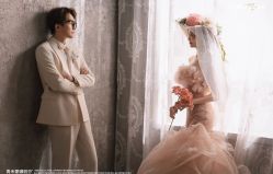 点击看大图 -青禾蒙娜丽莎婚纱摄影(武汉总店)