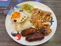 -新记美食(关闸店)