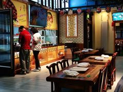 -东北小板凳地摊烧烤(泰来街店)