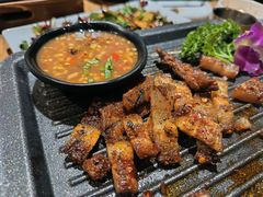 -金塔傣乡·云南德宏民族特色菜·傣味手抓饭(新亚洲店)