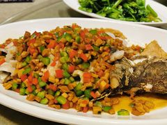 招牌桂花鱼-翠云楼·汽锅鸡·云南特色菜(翠湖公园店)