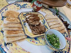 找拍了鹿肉-白家大院·王府宫廷菜(苏州街店)
