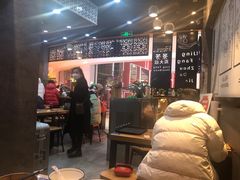 大堂-景芳周大姐(国大城市广场店)