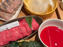 -巴奴毛肚火锅(龙湖锦艺城店)