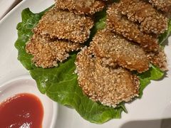 沙律小牛排-功德林(南京西路店)