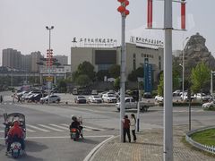 -中国花亭湖风景名胜区-西风禅寺