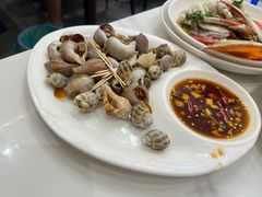 -健跳小海鲜(人民路店)