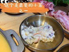 十道正宗韩国小菜-金顺韩式烤肉·网红烤肉店(广利路店)