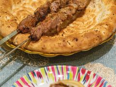 羊肉串-新疆伊宁远征餐厅