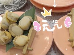 -争鲜回转寿司(太阳宫凯德MALL店)