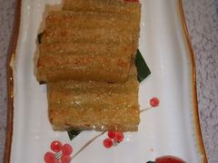 姜汁煎软糕-星河湾半岛酒店-真粤中餐厅