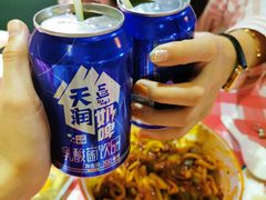 奶啤-西域阿里马新疆菜·清真(桂花路店)