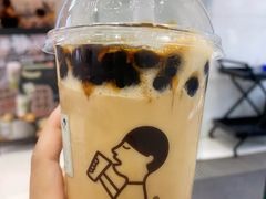 咖啡波波冰-喜茶(中山白水井店)