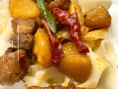 -北大家园食堂