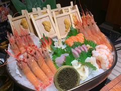 -極上萬膳·日料放题(海岸城店)