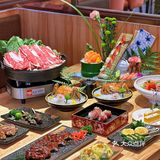 花浦花魁，品味创新| 日料与唐风完美融合