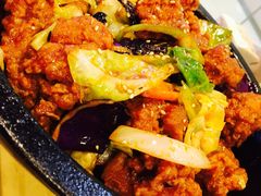 -炸鸡情侣韩式料理(中央大街店)