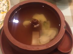 气锅乌鱼蛋汤-无名居(西直门总店)