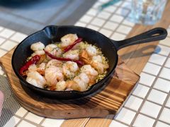 橄榄油煎蘑菇-小满Grainkitchen(滨江商业广场店)