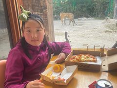 -上海野生动物园老虎餐厅